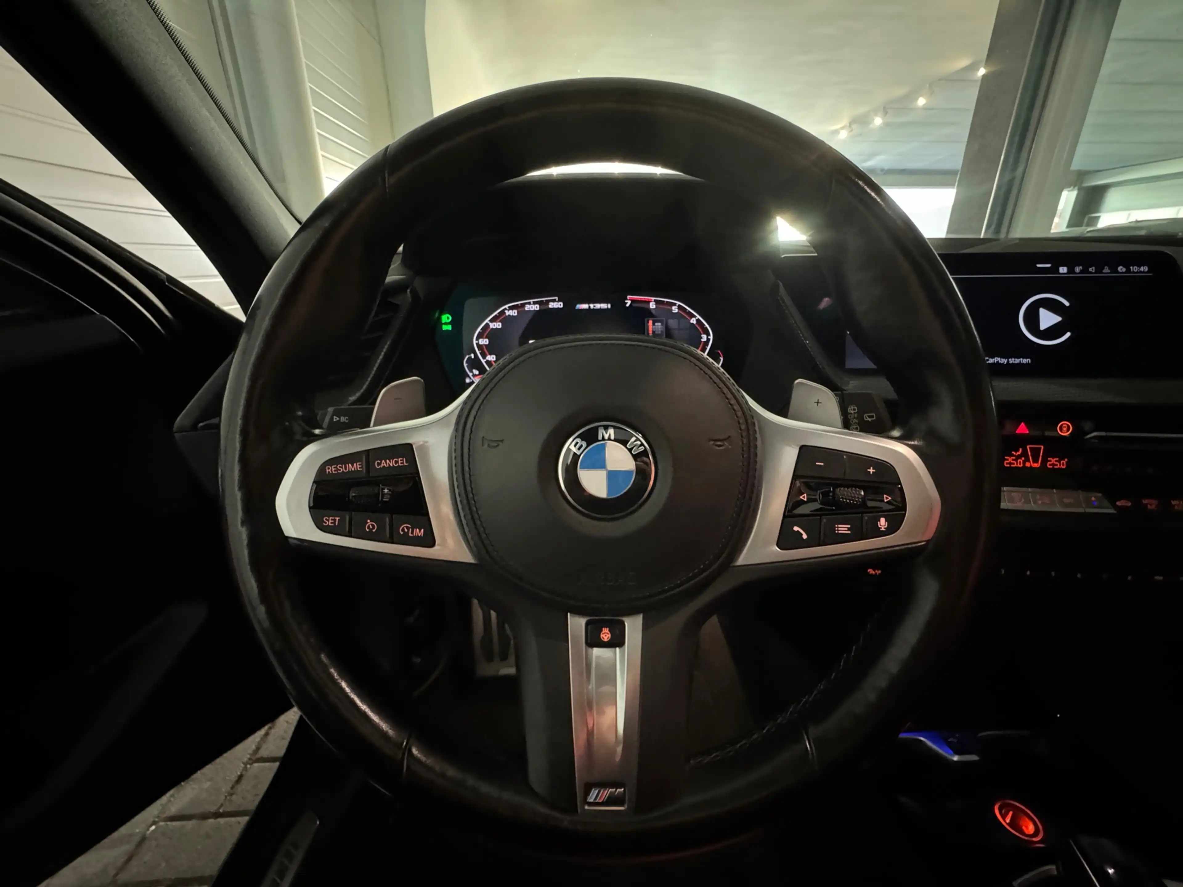 BMW 135 1-serie M135i xDrive Executive Pano|Keyless|Sfeer| — photo 13