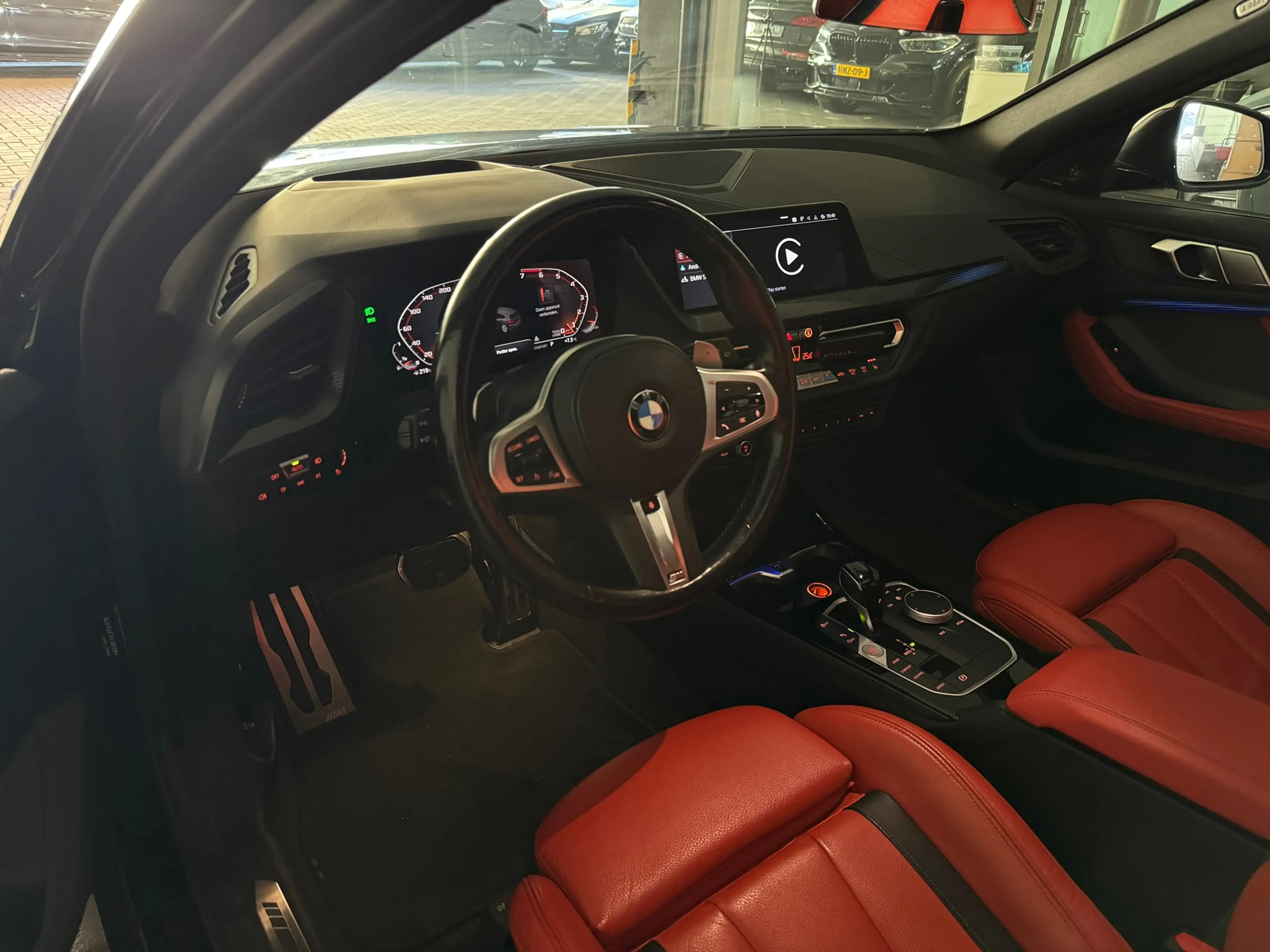 BMW 135 1-serie M135i xDrive Executive Pano|Keyless|Sfeer| — photo 5