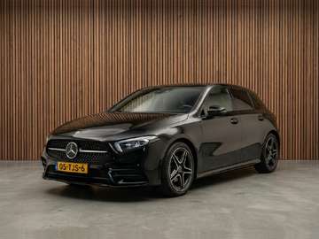 AMG Line / navigatie / camera / sfeerverlichting /