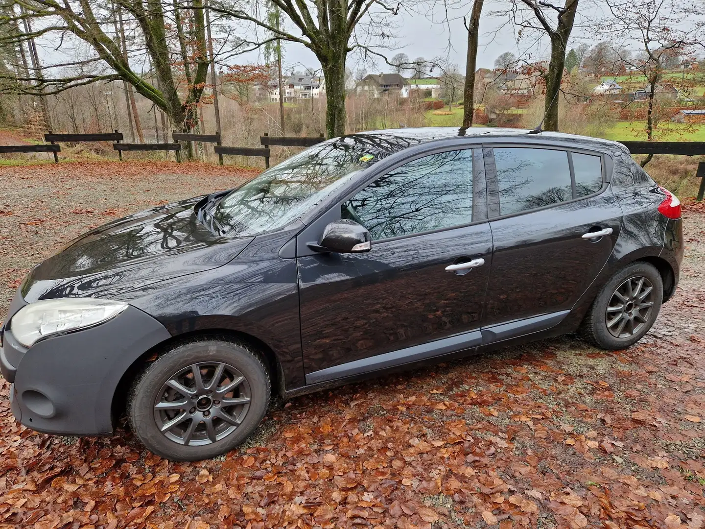 Renault Megane 1.5 dCi Dynamique FAP - 1