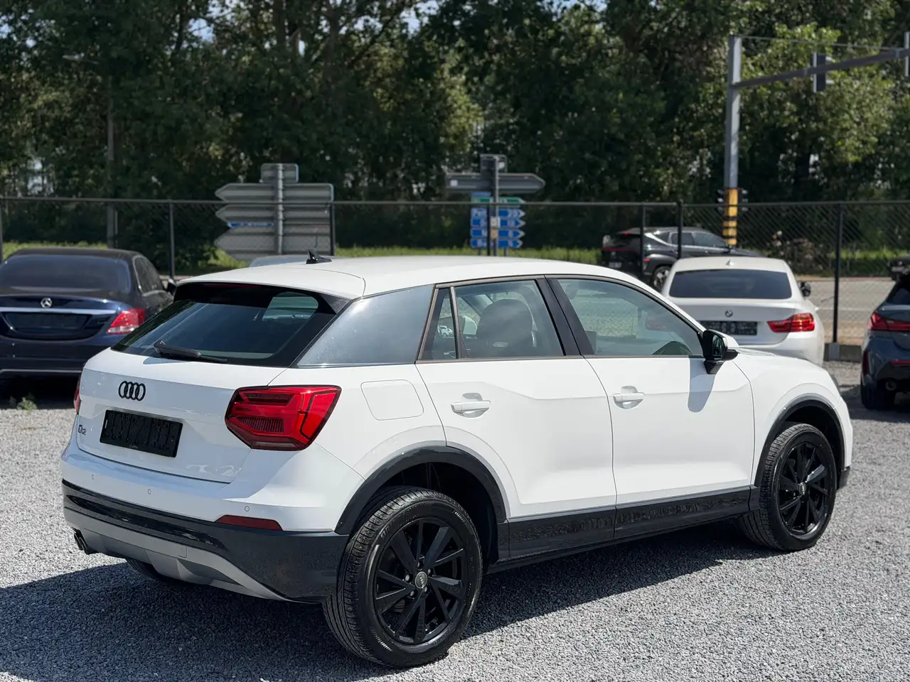 Audi Q2 35 TFSI, миниатюра 3