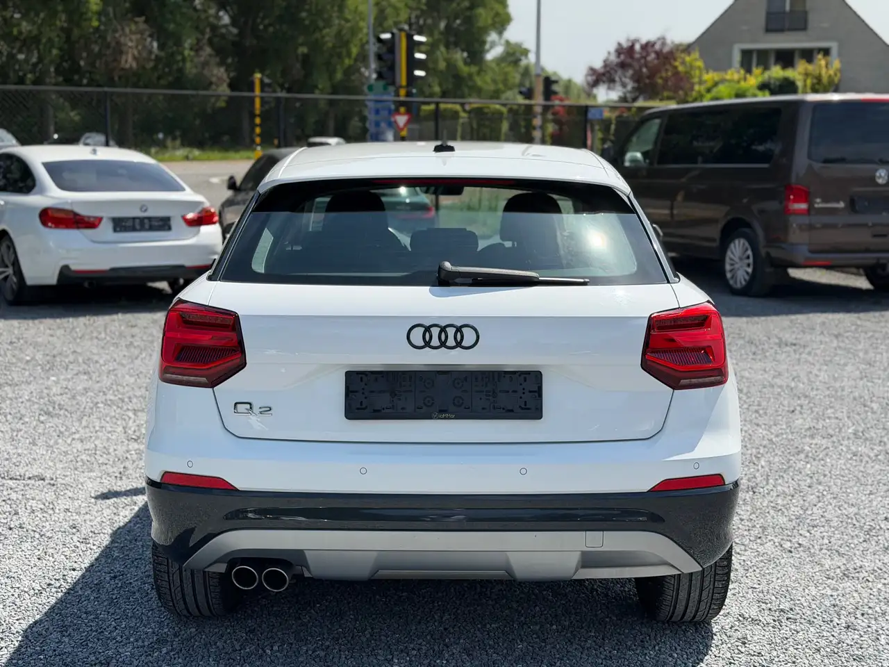Audi Q2 35 TFSI, миниатюра 5