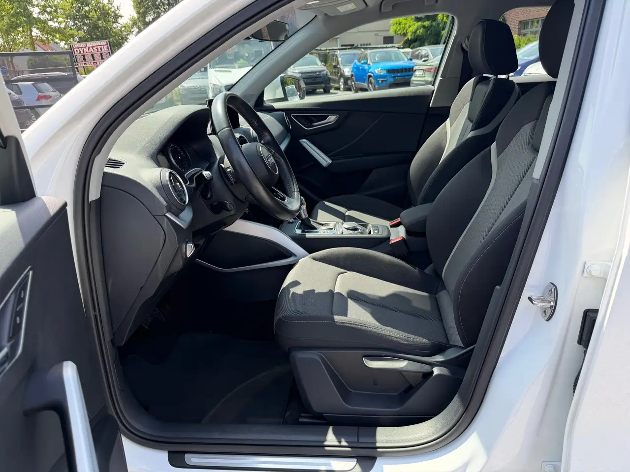 Audi Q2 35 TFSI, миниатюра 14