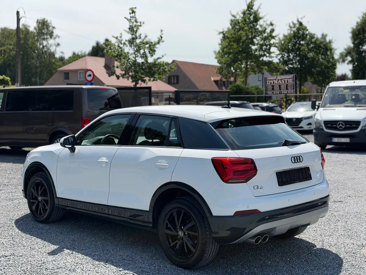 Audi Q2 35 TFSI, миниатюра 4