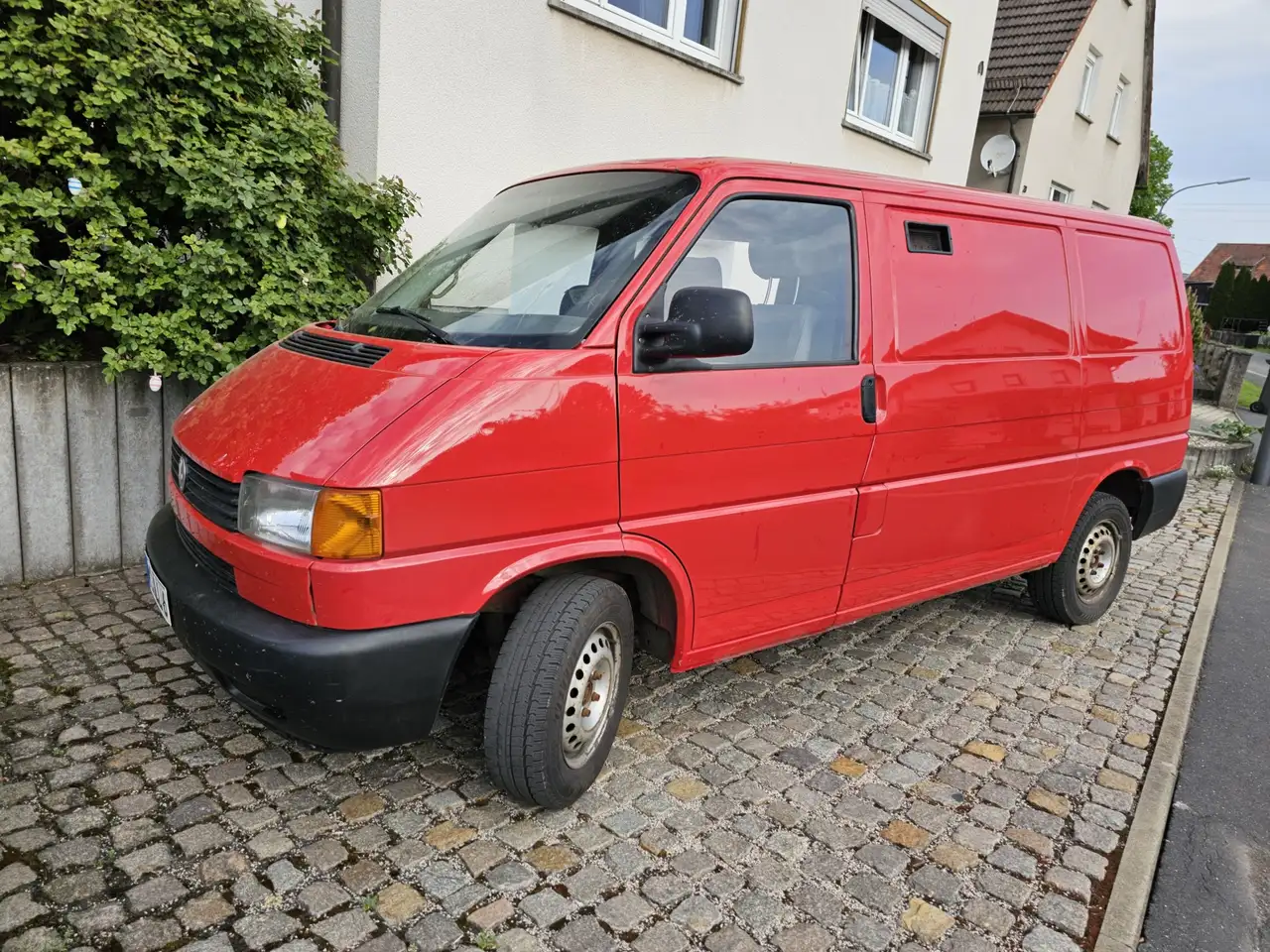 Volkswagen Bus