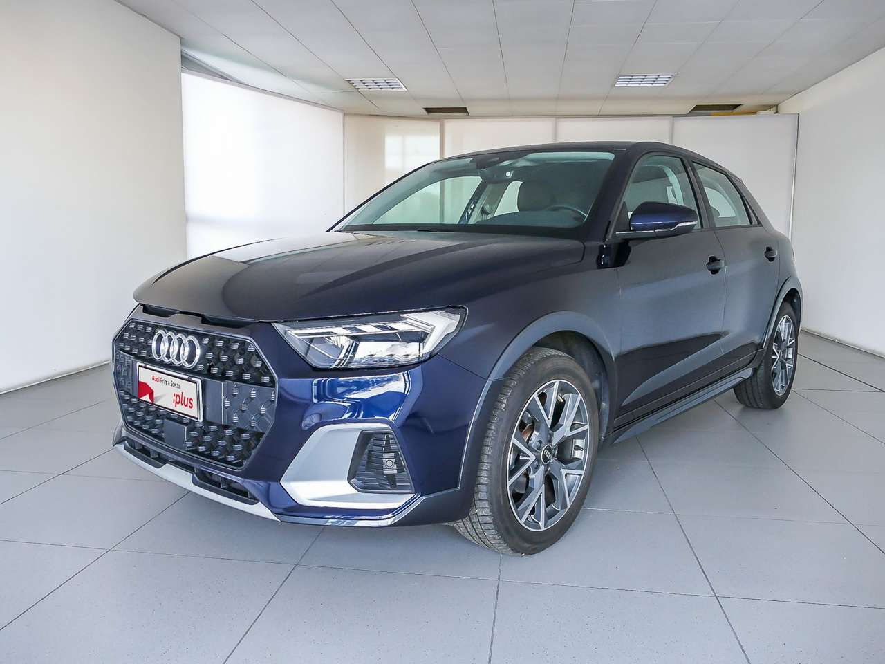 Audi A1 CITYCARVER 30 1.0 TFSI ADMIRED 110cv