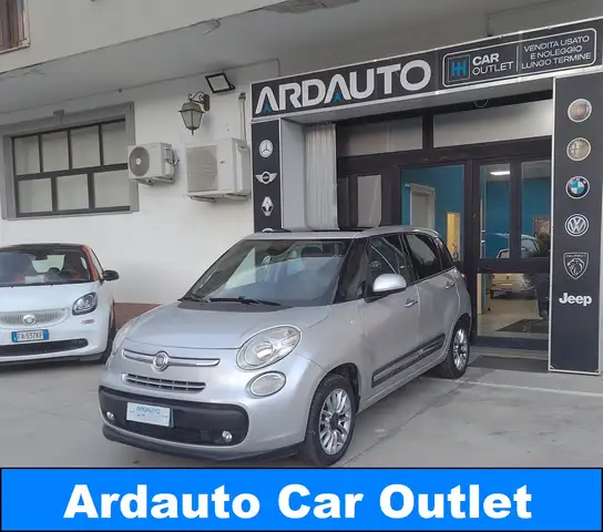 Fiat 500L