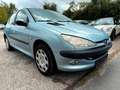 Peugeot 206 Filou TÜV neu Grün - thumbnail 1