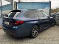 BMW 530 e Touring M Sport PANO Da-Pro LASER 360° HuD Blau - thumbnail 3