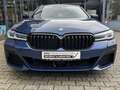 BMW 530 e Touring M Sport PANO Da-Pro LASER 360° HuD Blau - thumbnail 6
