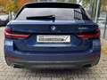BMW 530 e Touring M Sport PANO Da-Pro LASER 360° HuD Blau - thumbnail 11