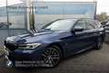 BMW 530 e Touring M Sport PANO Da-Pro LASER 360° HuD Blau - thumbnail 1