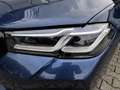 BMW 530 e Touring M Sport PANO Da-Pro LASER 360° HuD Blau - thumbnail 7