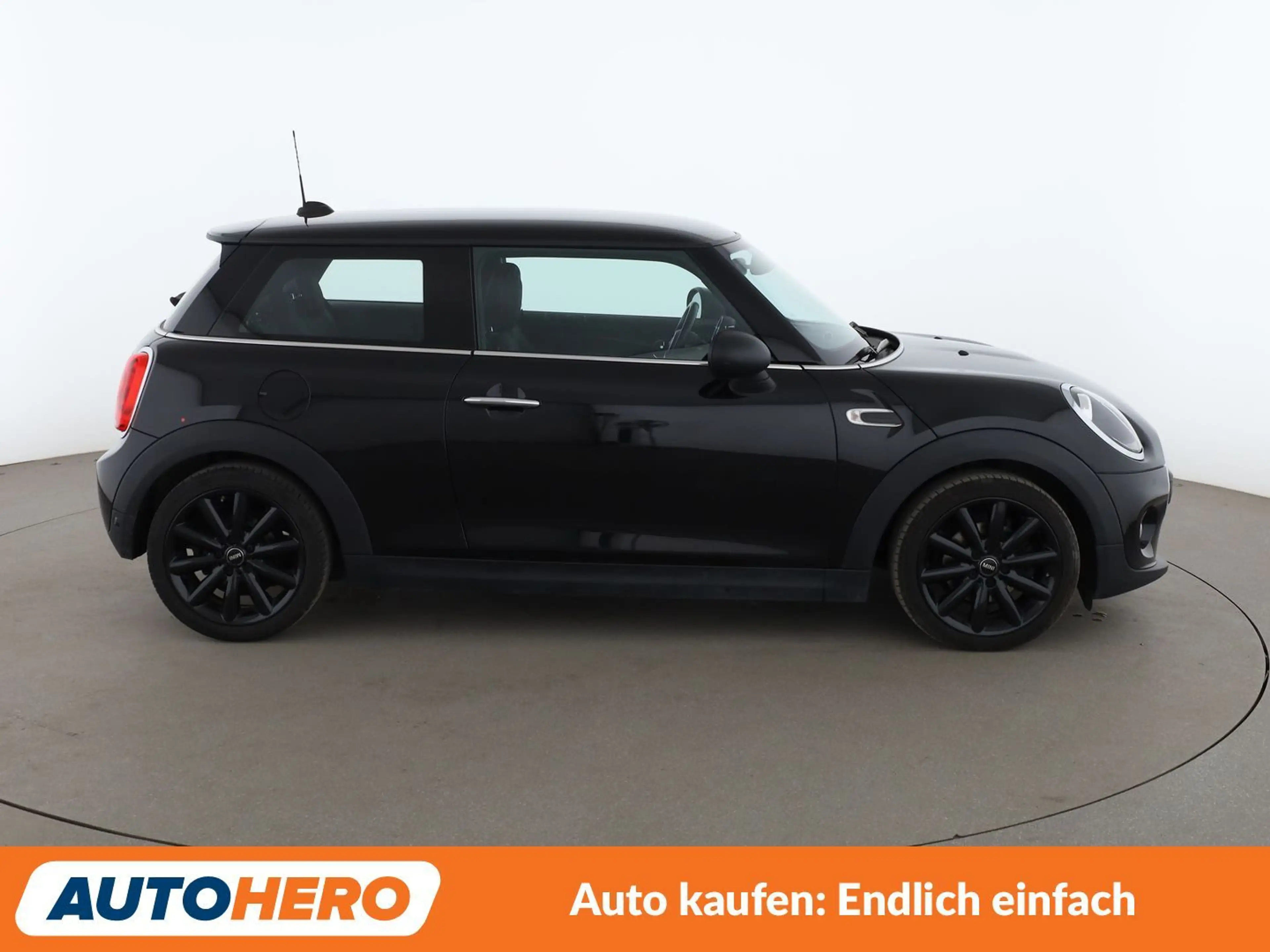 MINI One One *LIMITER*PDC*SHZ*KLIMA*GARANTIE* — photo 7