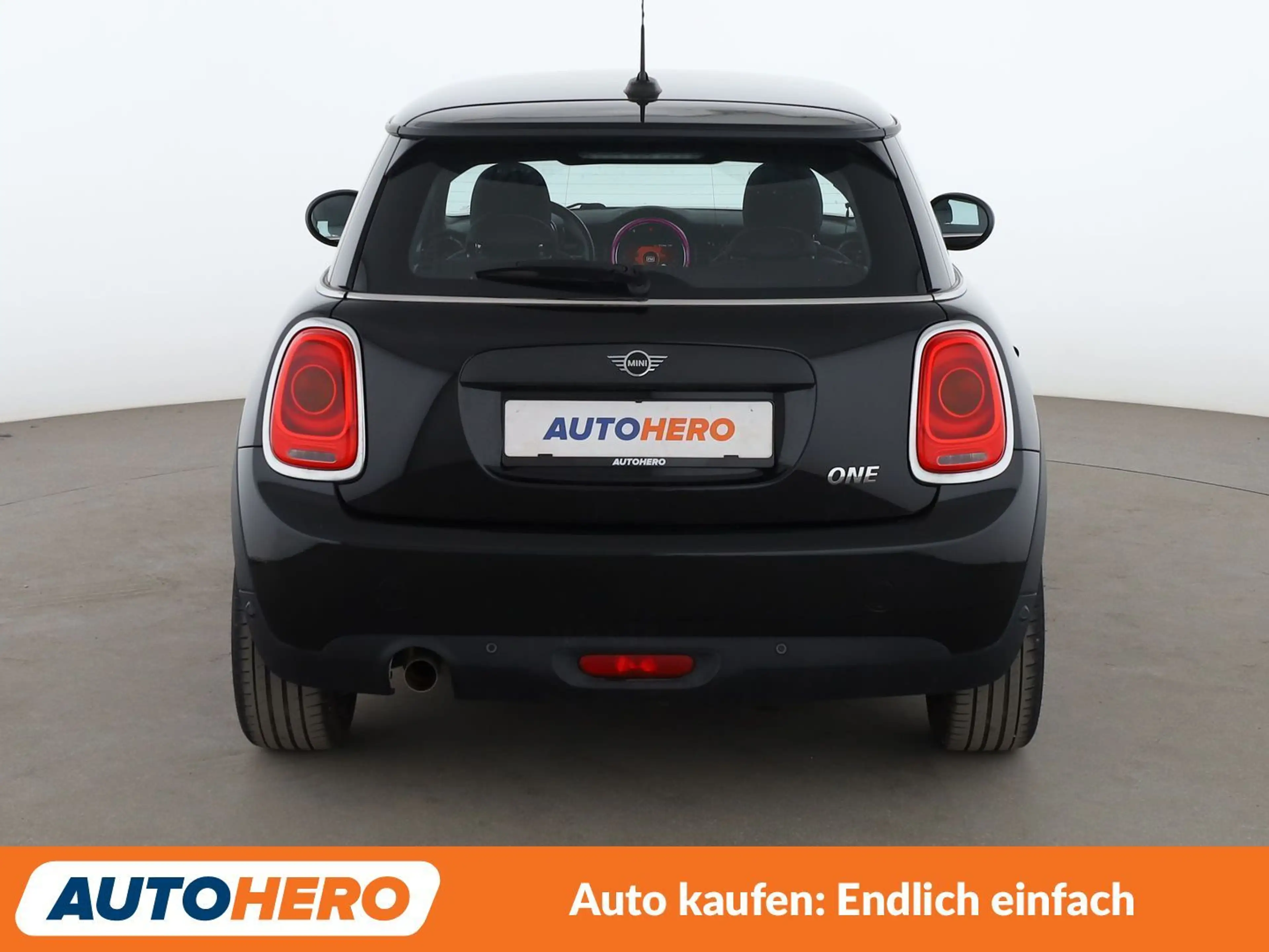 MINI One One *LIMITER*PDC*SHZ*KLIMA*GARANTIE* — photo 5