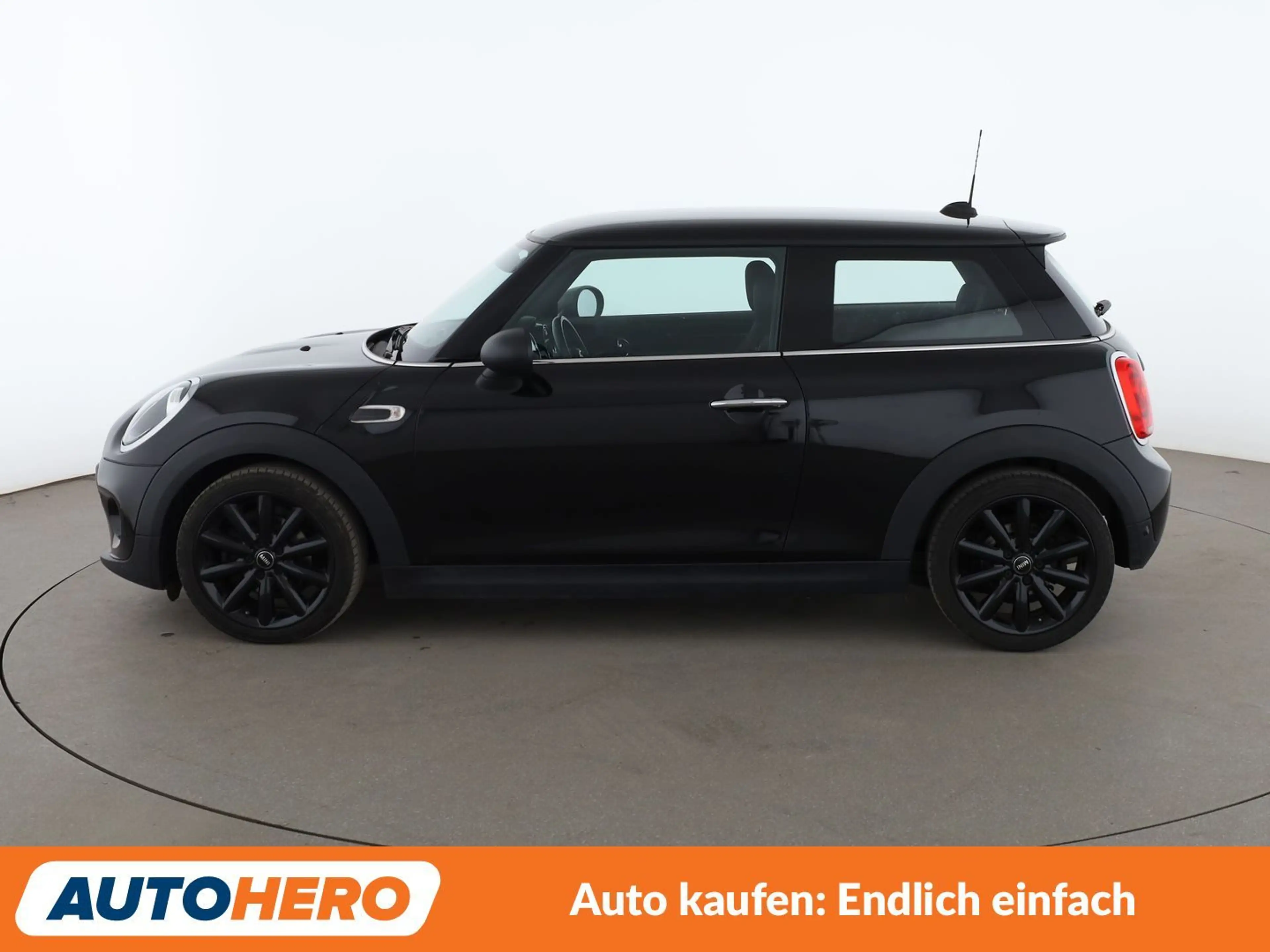MINI One One *LIMITER*PDC*SHZ*KLIMA*GARANTIE* — photo 3