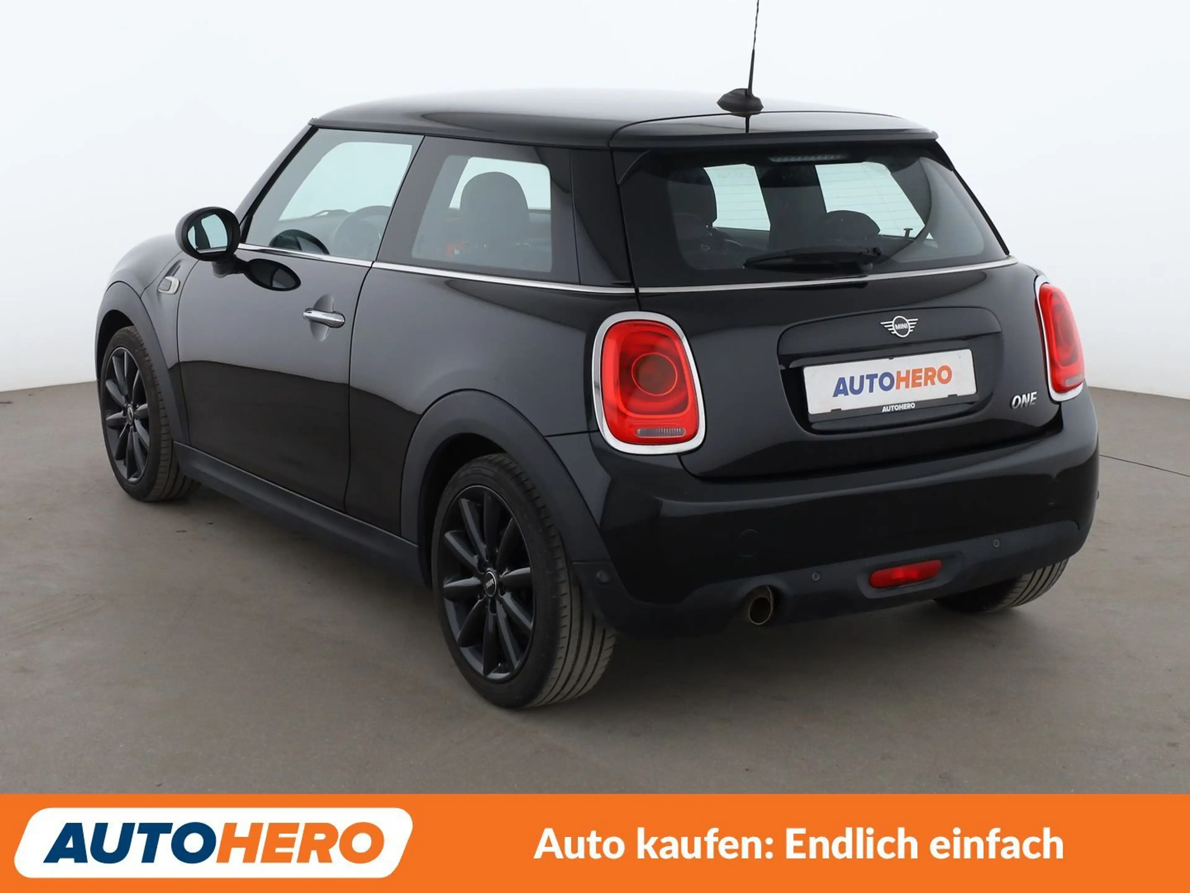 MINI One One *LIMITER*PDC*SHZ*KLIMA*GARANTIE* — photo 4