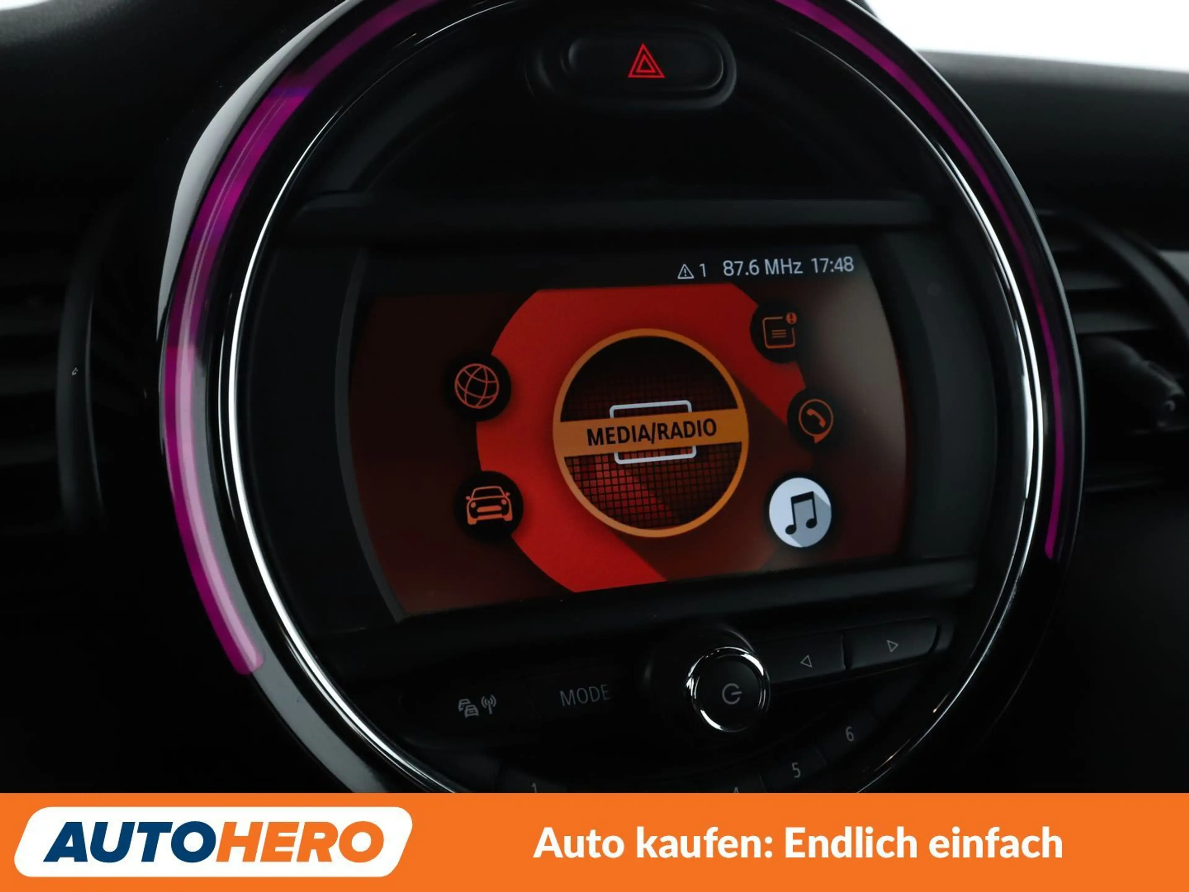 MINI One One *LIMITER*PDC*SHZ*KLIMA*GARANTIE* — photo 21