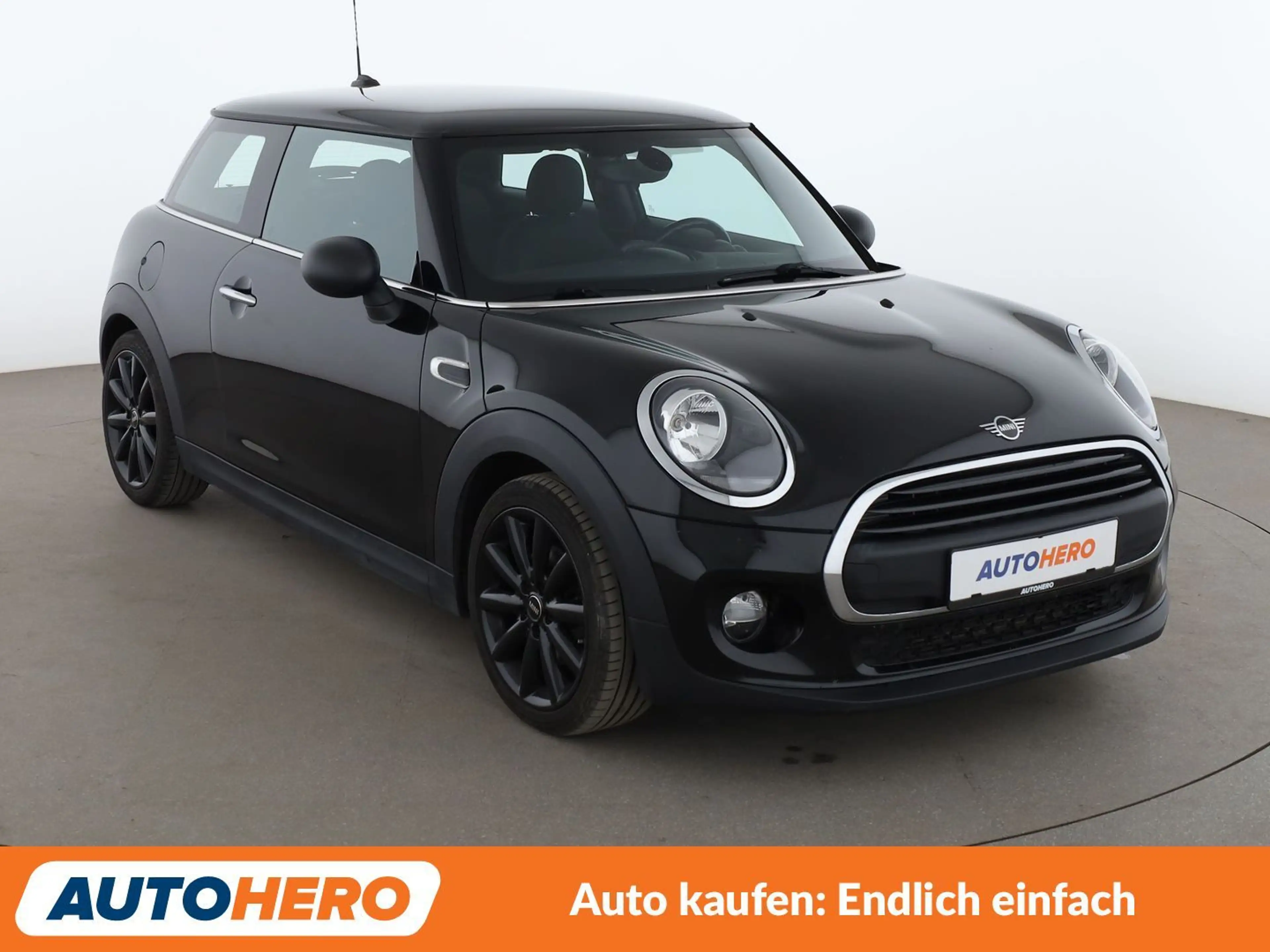 MINI One One *LIMITER*PDC*SHZ*KLIMA*GARANTIE* — photo 8