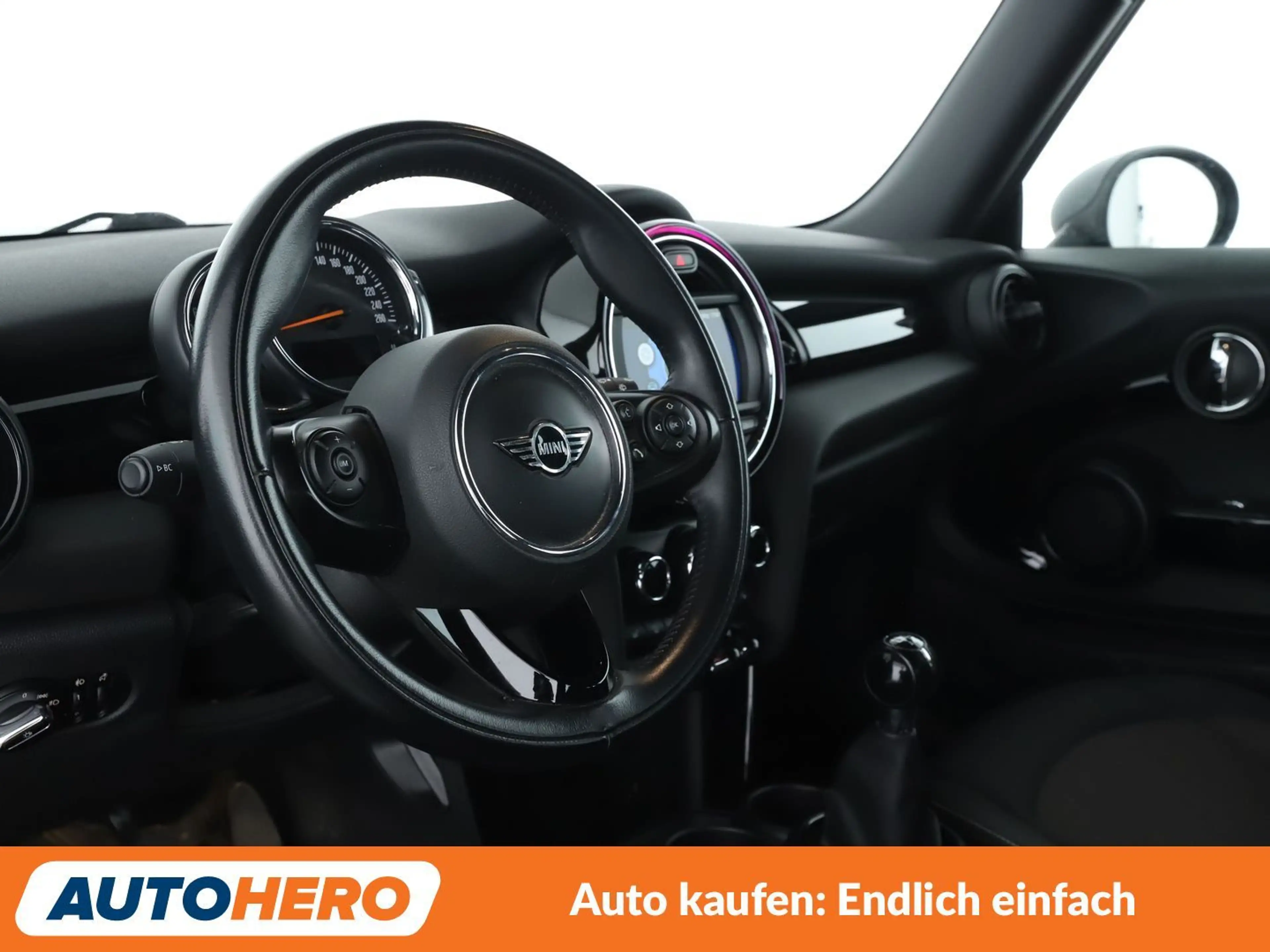 MINI One One *LIMITER*PDC*SHZ*KLIMA*GARANTIE* — photo 11