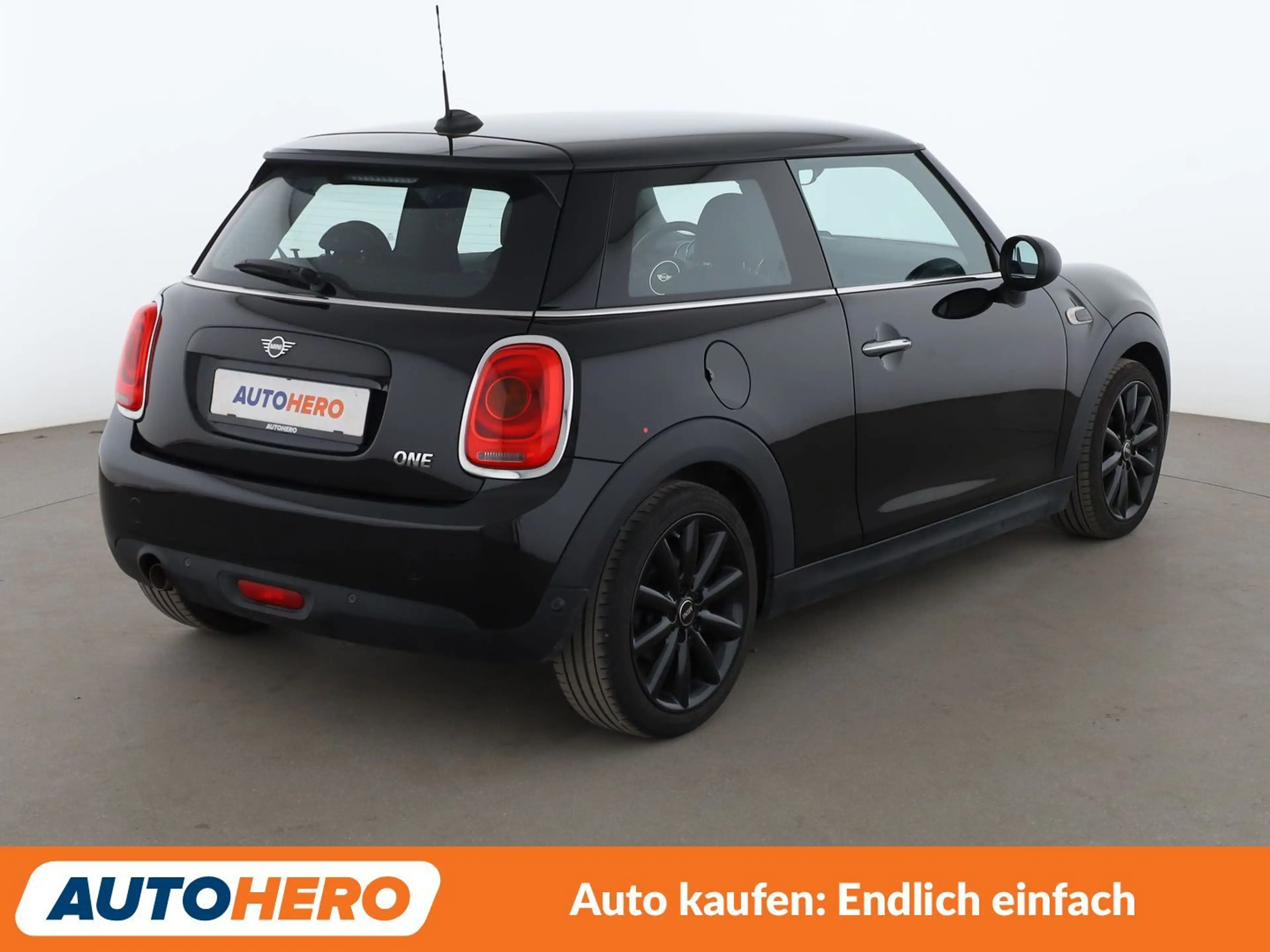 MINI One One *LIMITER*PDC*SHZ*KLIMA*GARANTIE* — photo 6