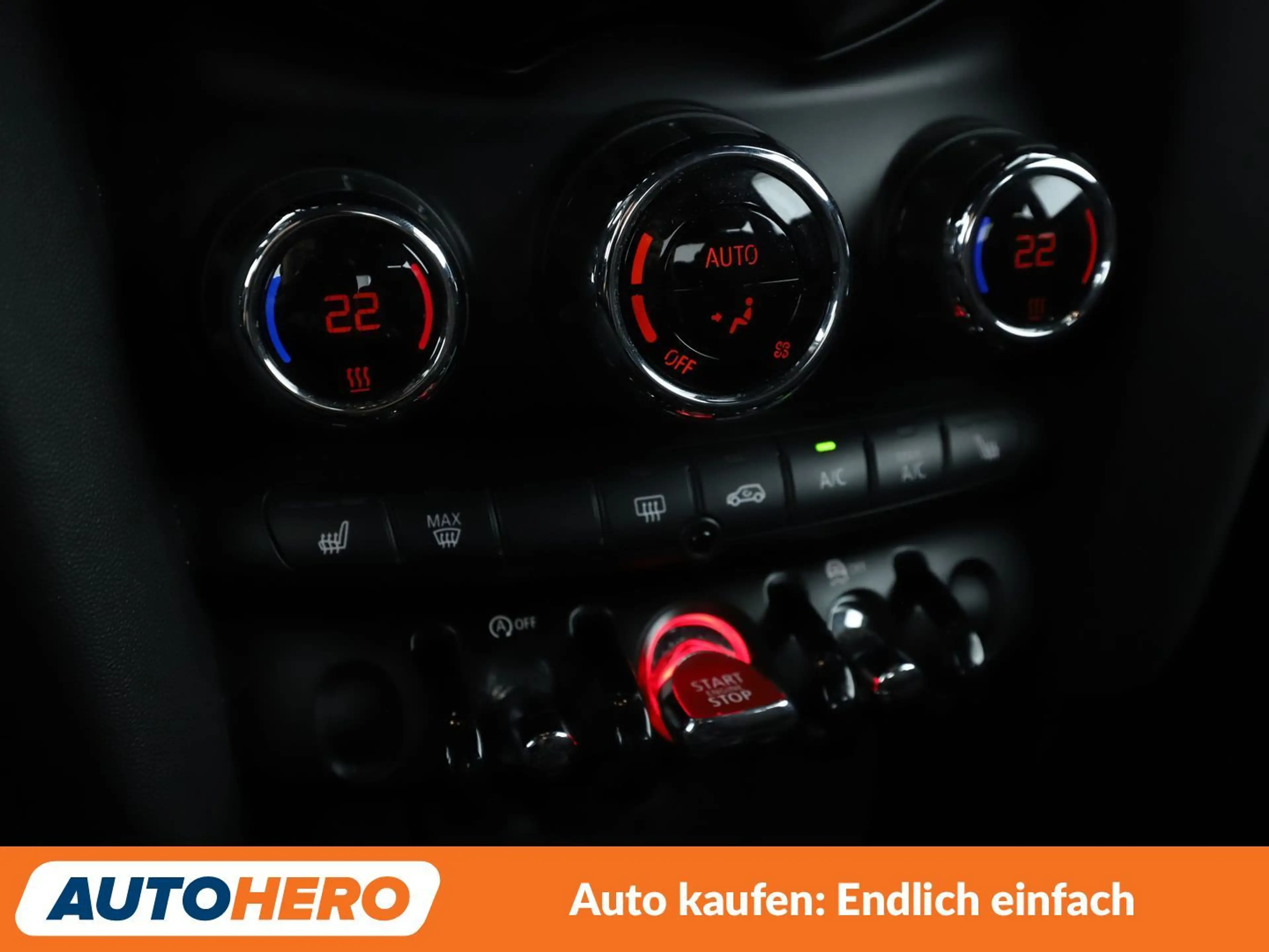 MINI One One *LIMITER*PDC*SHZ*KLIMA*GARANTIE* — photo 23