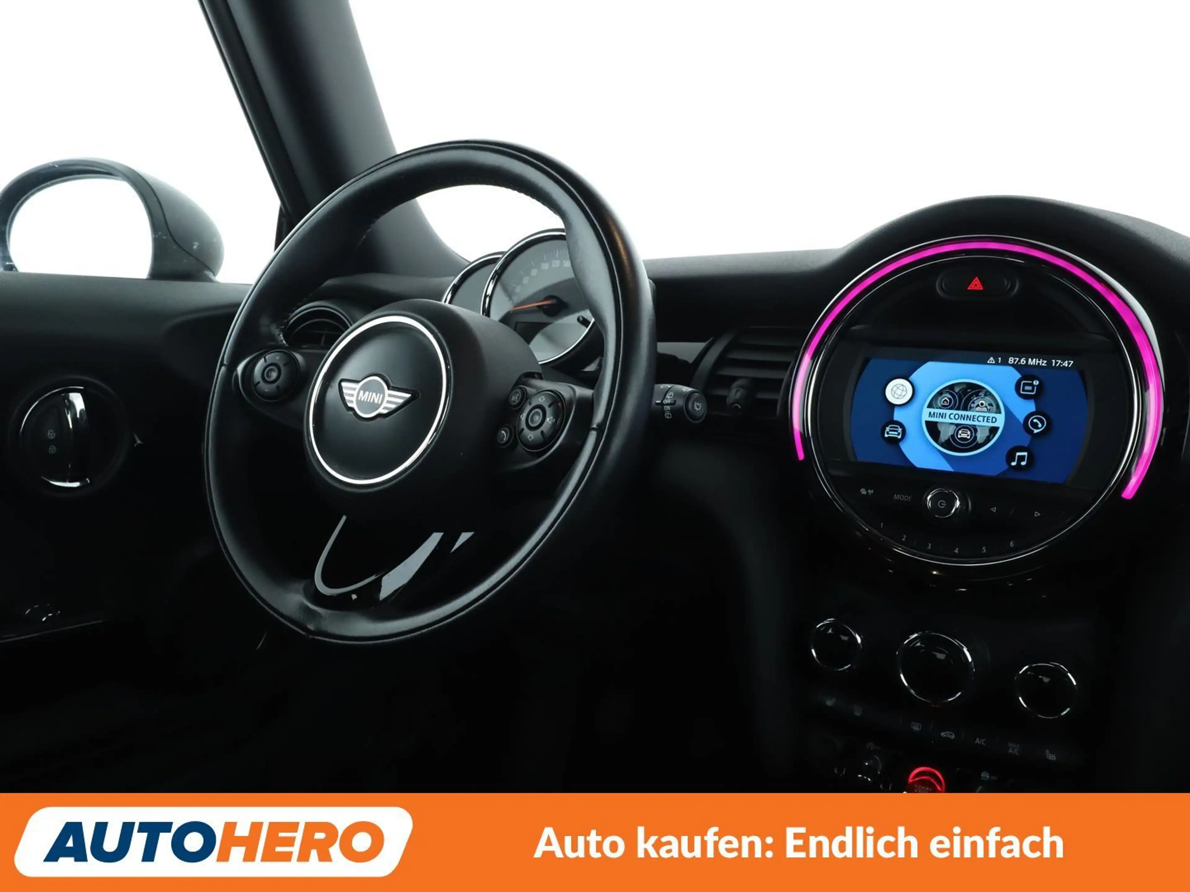 MINI One One *LIMITER*PDC*SHZ*KLIMA*GARANTIE* — photo 13