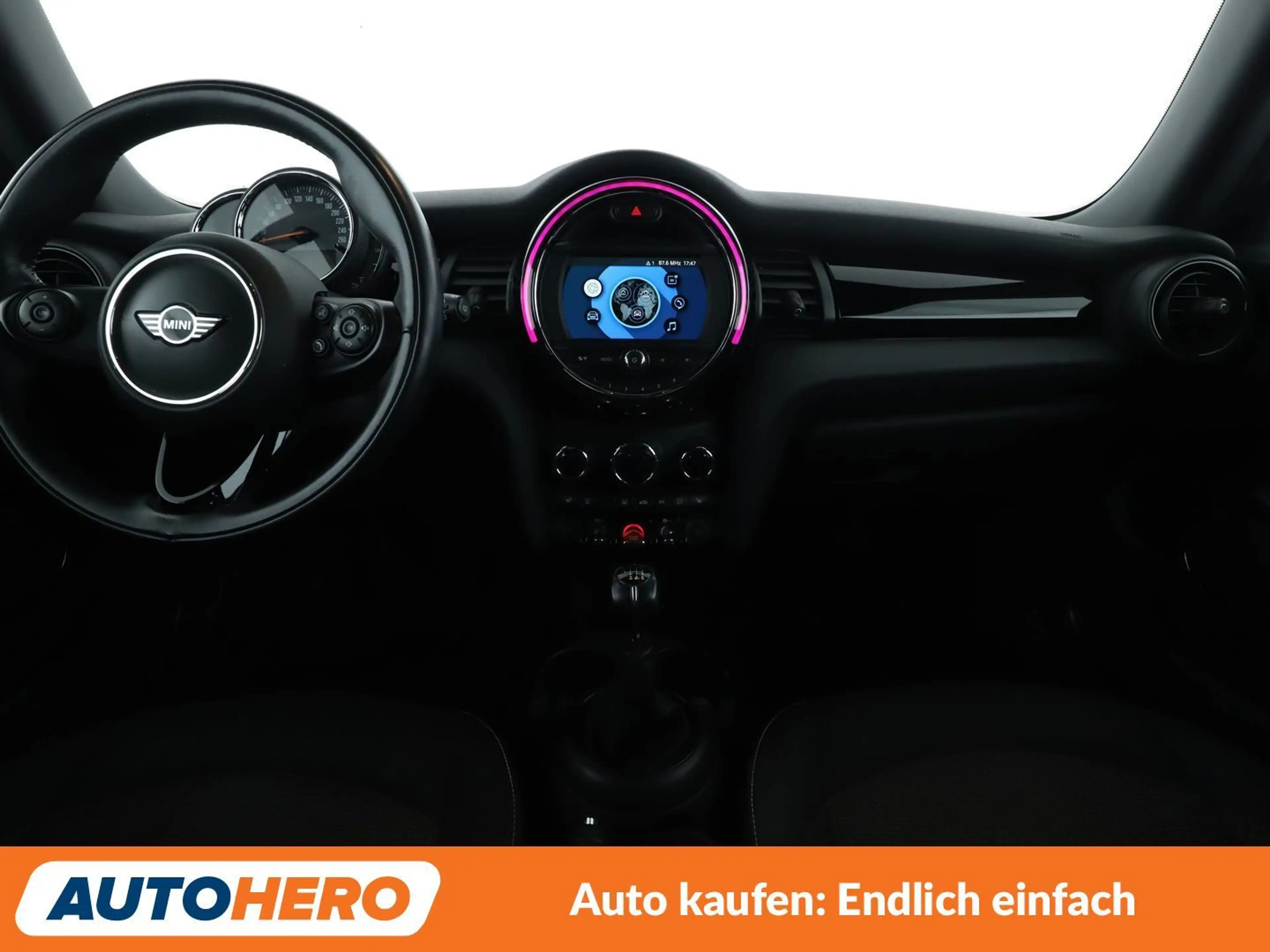 MINI One One *LIMITER*PDC*SHZ*KLIMA*GARANTIE* — photo 12