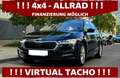 Skoda Octavia 2,0 TDI DSG | ALLRAD | VIRTUAL | STANDHEIZUNG | ANHÄNGERKUPPLUNG Schwarz - thumbnail 1