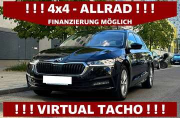 2,0 TDI DSG | ALLRAD | VIRTUAL | STANDHEIZUNG | ANHÄNGERKUPPLUNG
