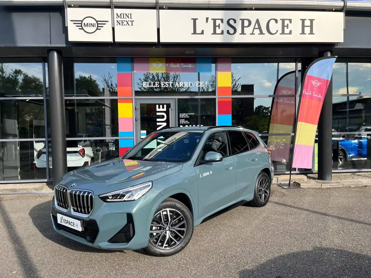 BMW X1