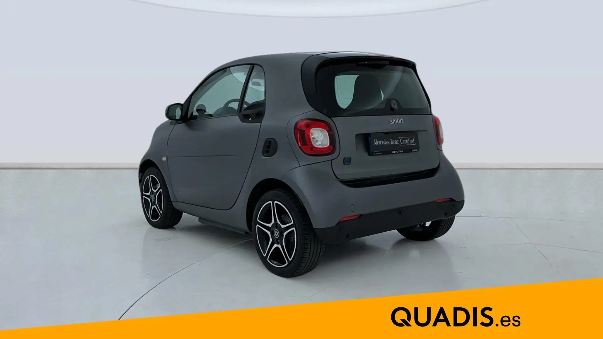 smart forTwo Coupé EQ Gris - 2