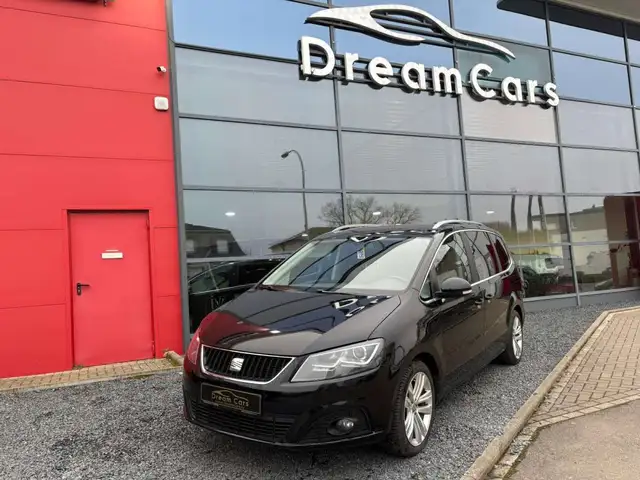 SEAT Alhambra 7 PLACES