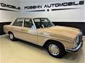 Mercedes-Benz 200 D W115/8 Lim. H-Zulassung Oldtimer Beige - thumbnail 1