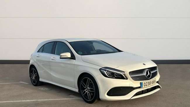 Mercedes-Benz A 200