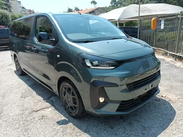 Fiat Ulysse 2000 BLUEHDI 180CV AT8 L3 9POSTI CLIMAPOST. ITALIA