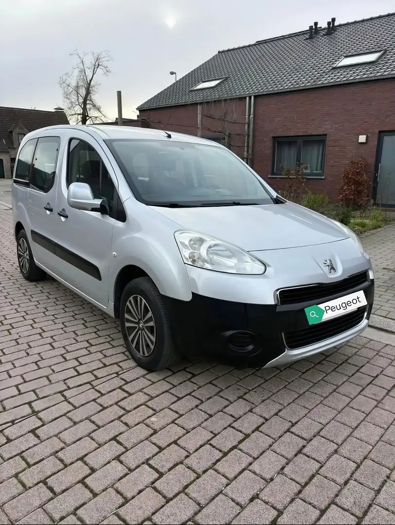 Peugeot Partner Tepee 1.6HDI Style 92 - 1