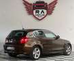 BMW 118 SERIE 118D 143CH Bruin - thumbnail 4