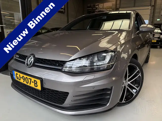 Volkswagen Golf GTD