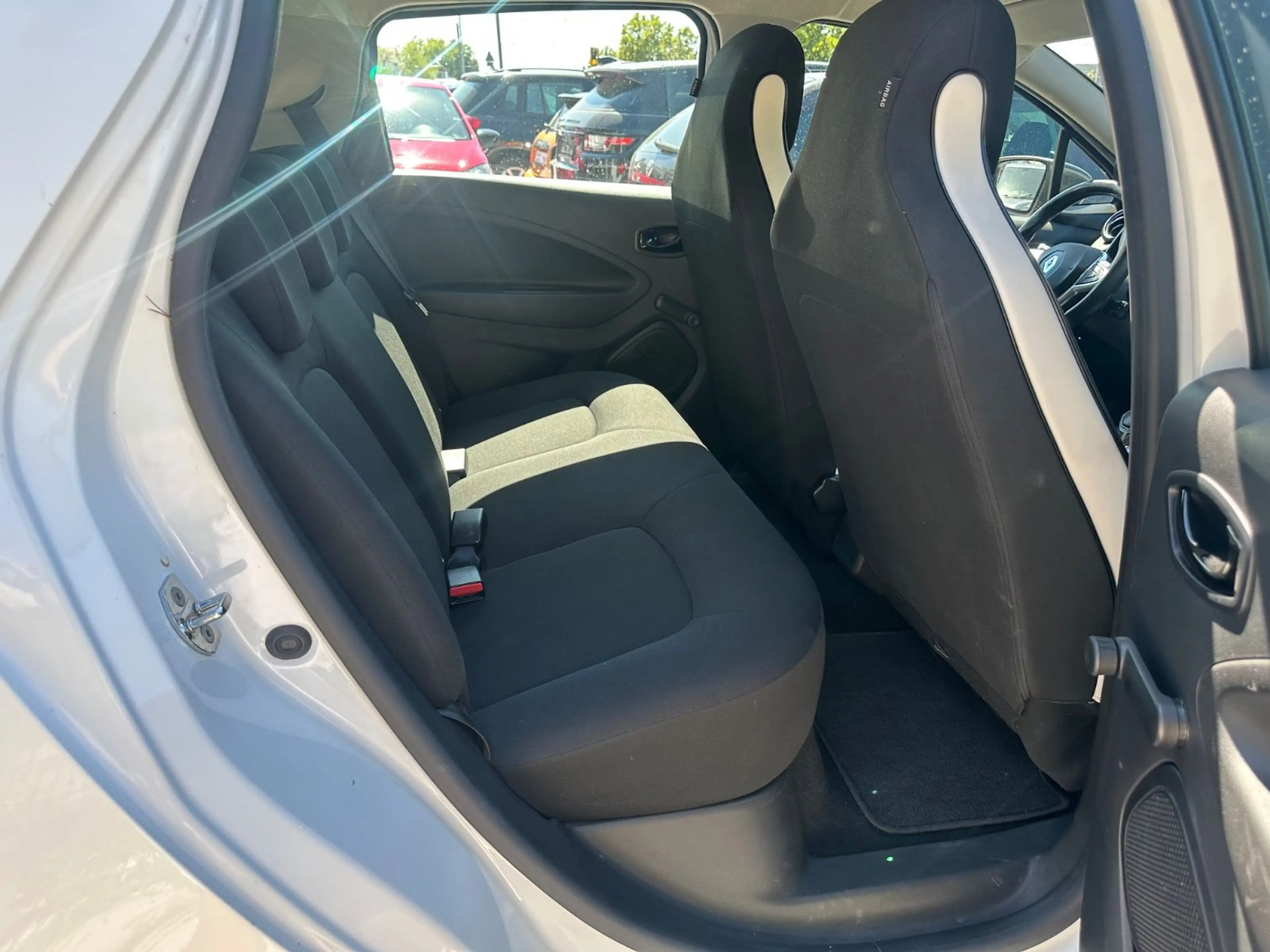 Renault ZOE Zoe Life inkl.Batterie 1.Hand — photo 10