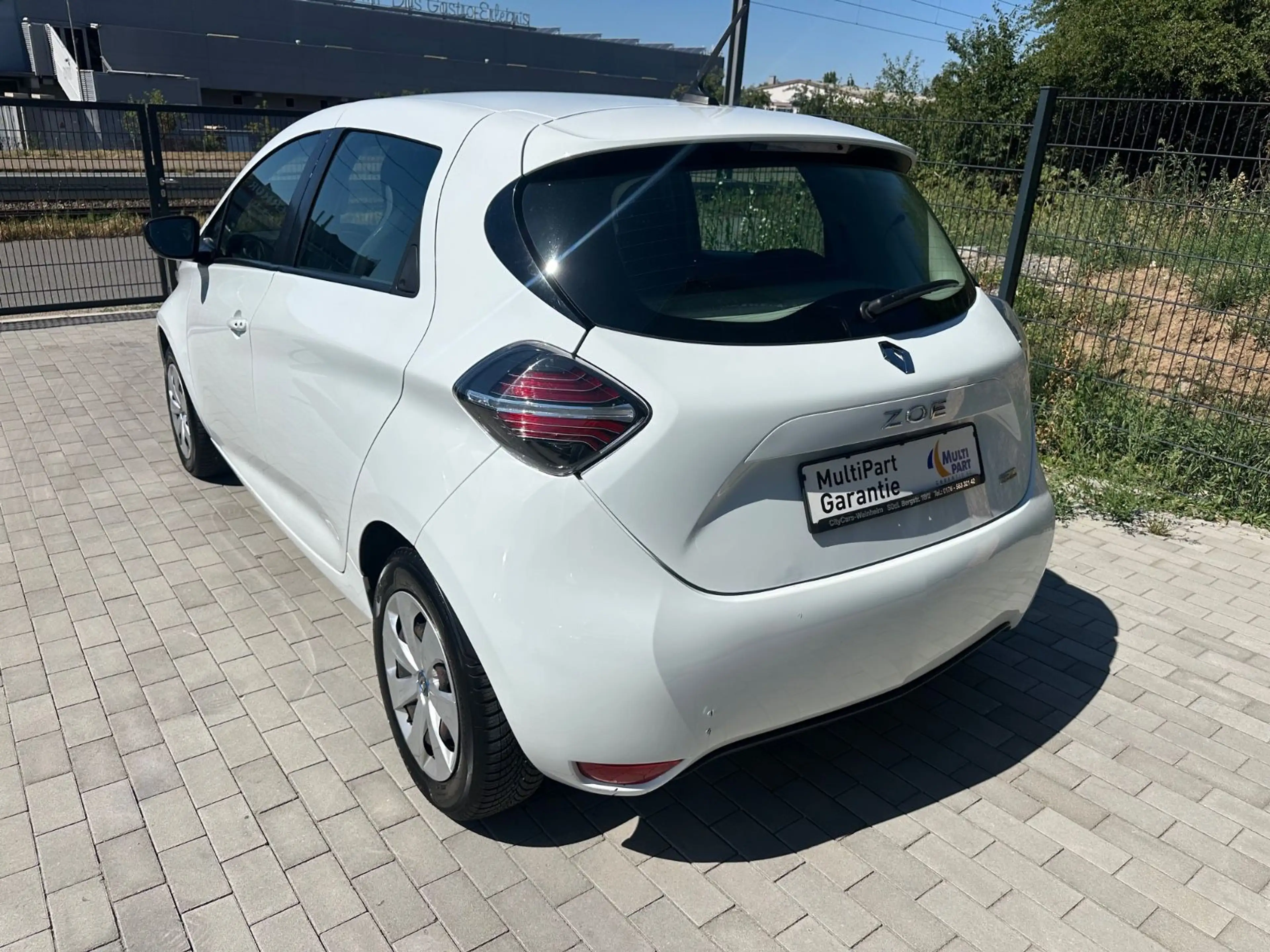 Renault ZOE Zoe Life inkl.Batterie 1.Hand — photo 5