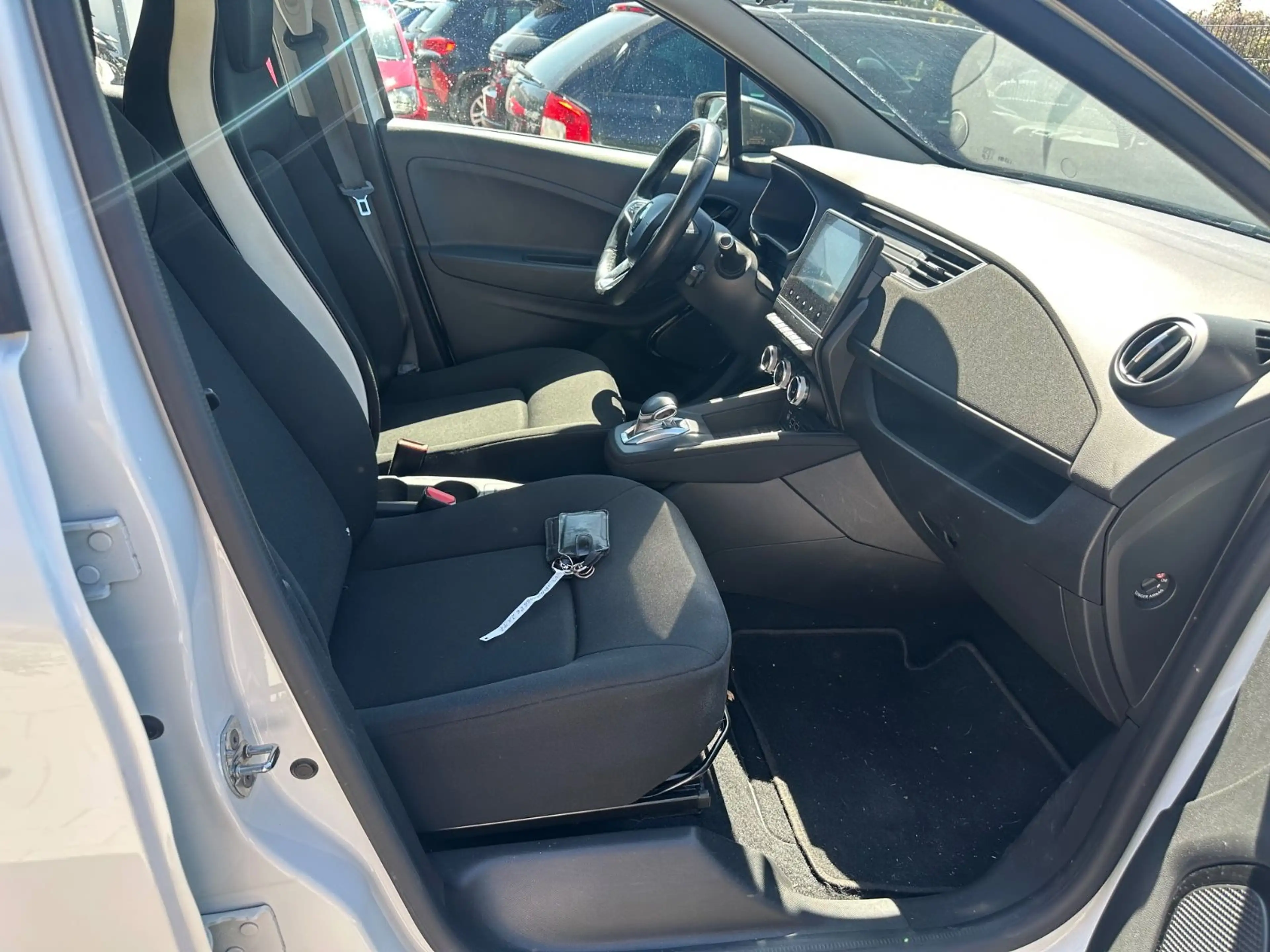 Renault ZOE Zoe Life inkl.Batterie 1.Hand — photo 9