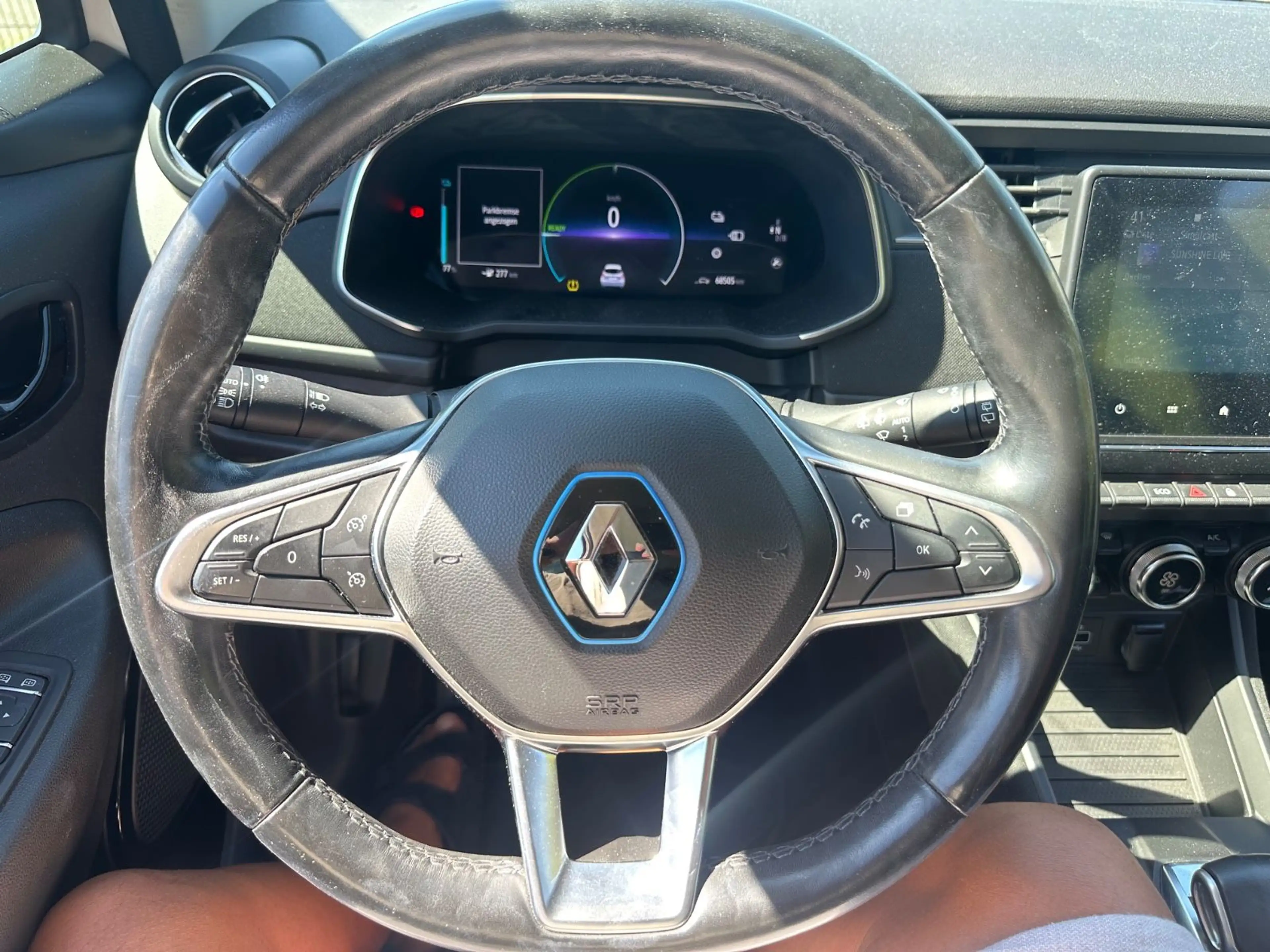 Renault ZOE Zoe Life inkl.Batterie 1.Hand — photo 11