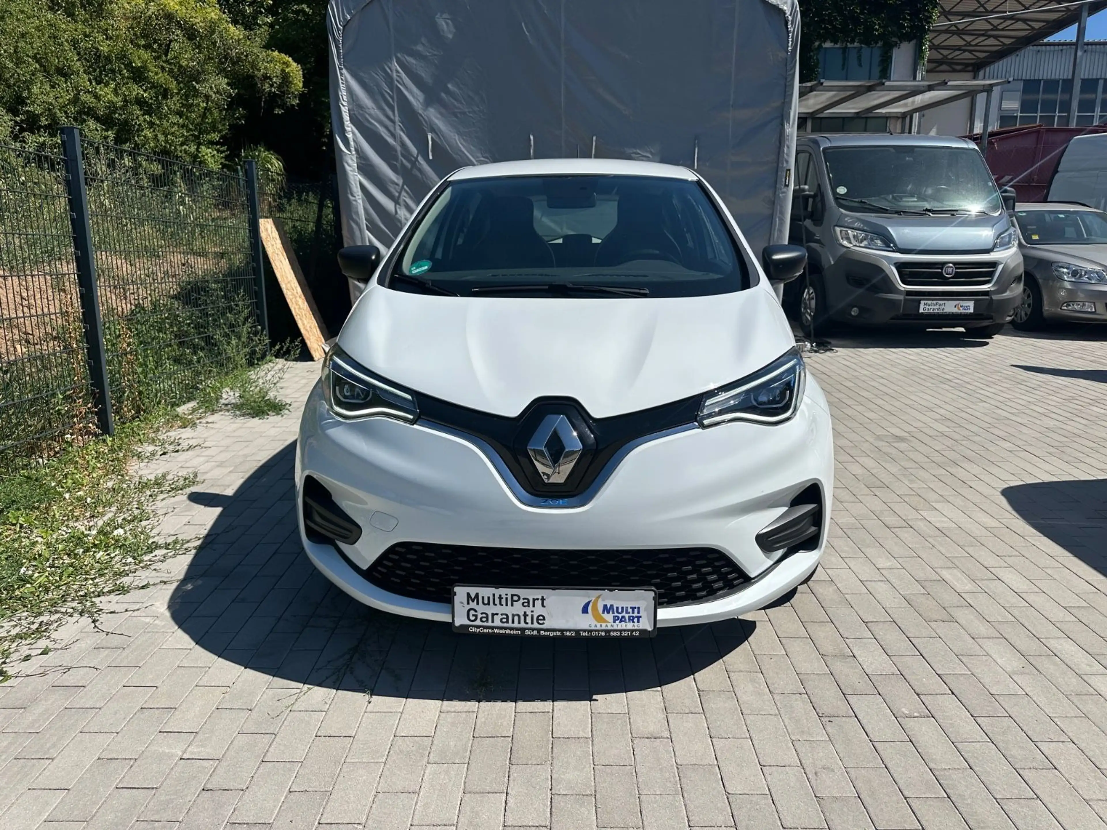 Renault ZOE Zoe Life inkl.Batterie 1.Hand — photo 3