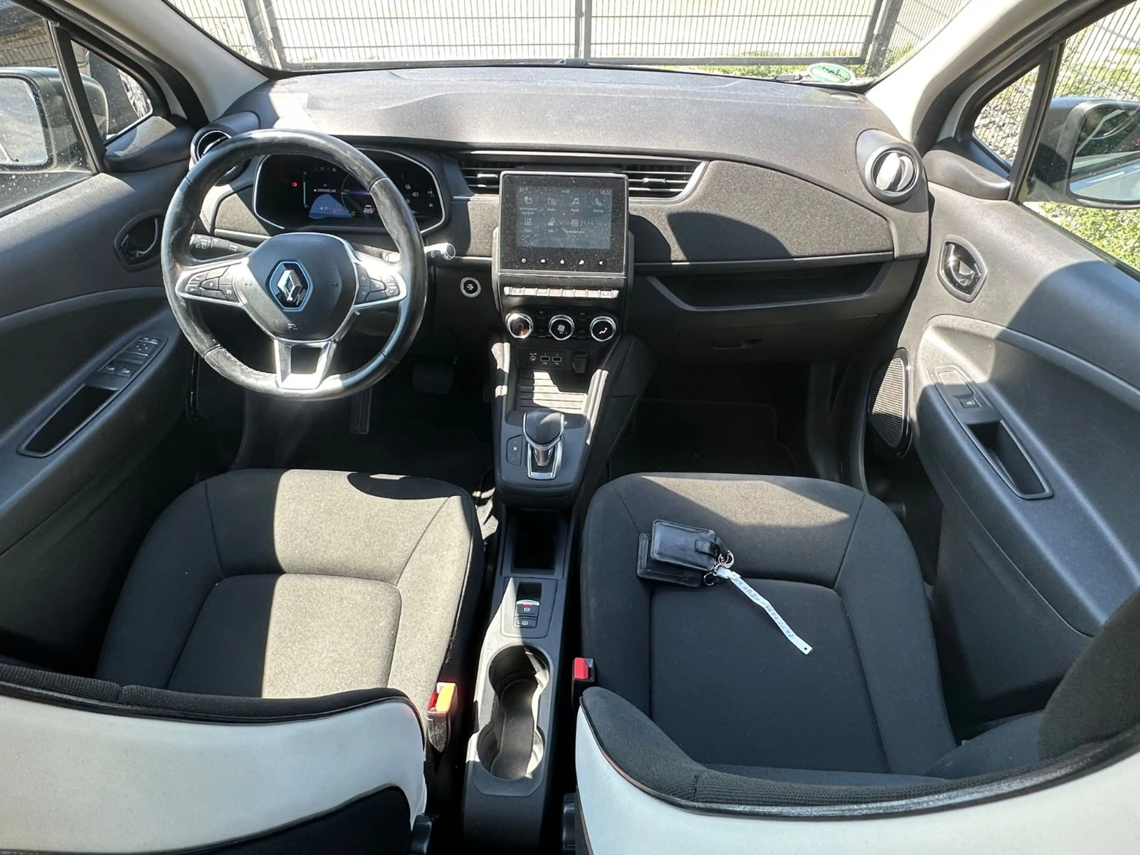 Renault ZOE Zoe Life inkl.Batterie 1.Hand — photo 8