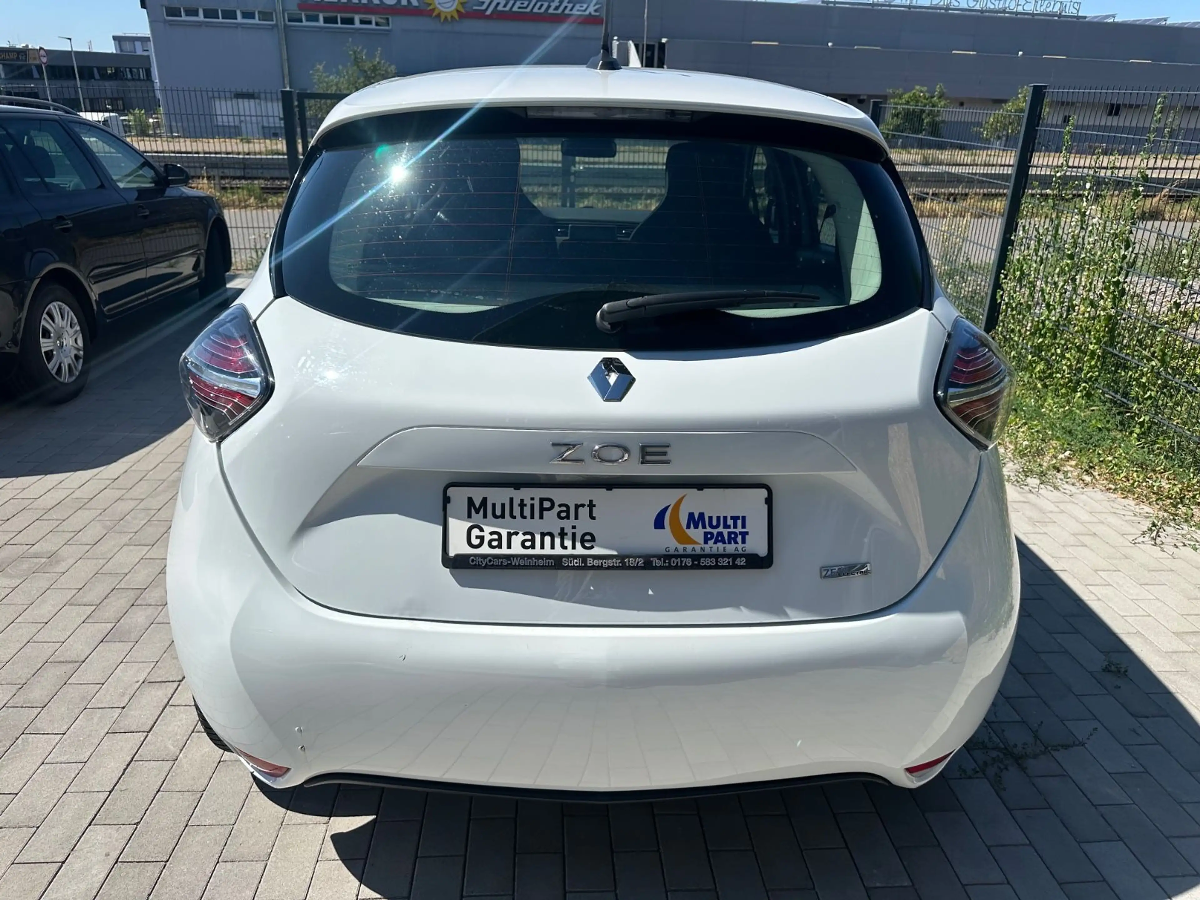 Renault ZOE Zoe Life inkl.Batterie 1.Hand — photo 4