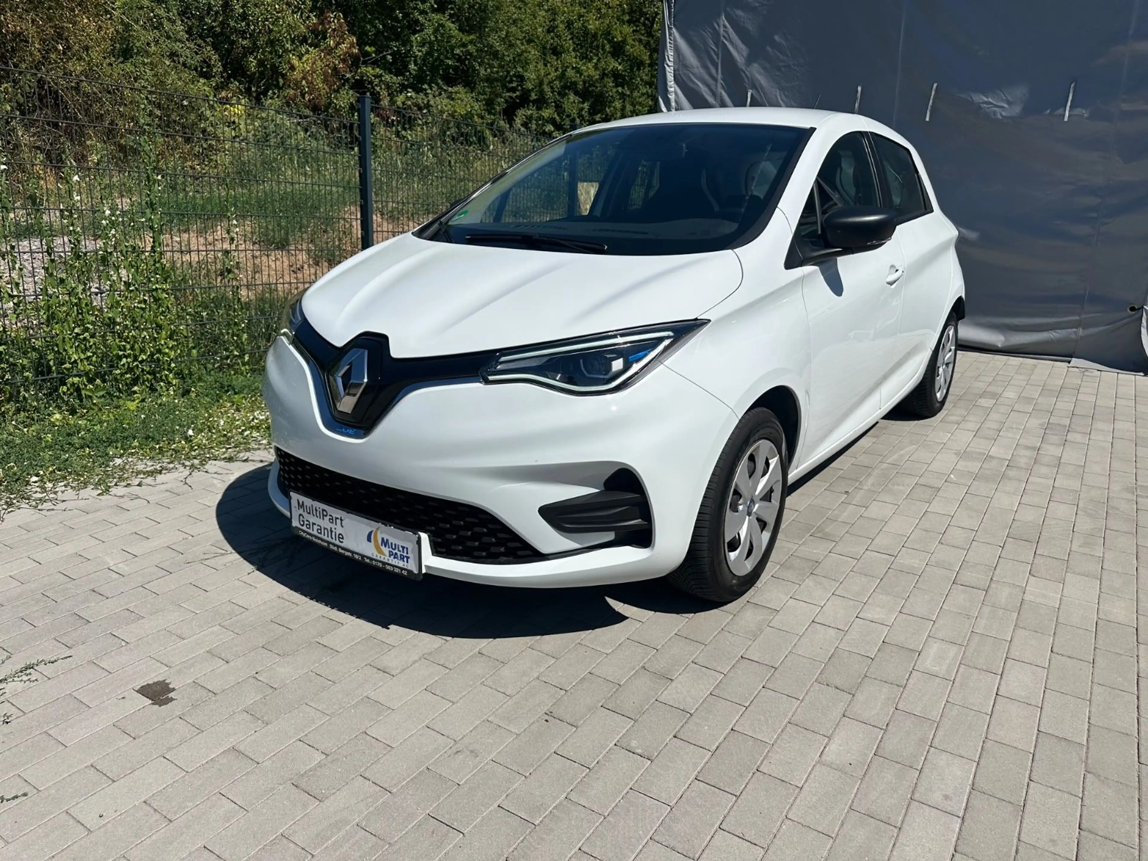 Renault ZOE Zoe Life inkl.Batterie 1.Hand