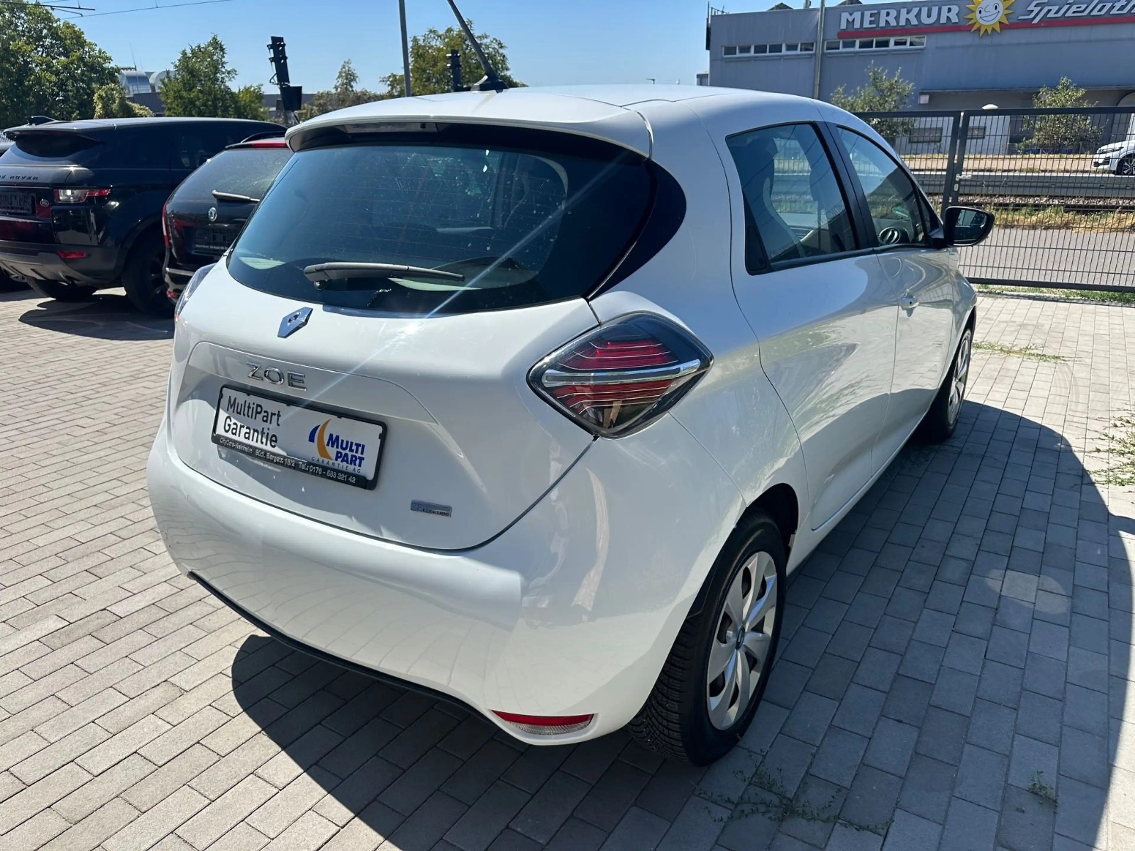 Renault ZOE Zoe Life inkl.Batterie 1.Hand — photo 6