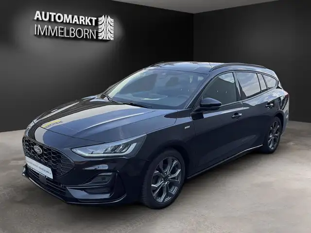 Ford Focus view 4