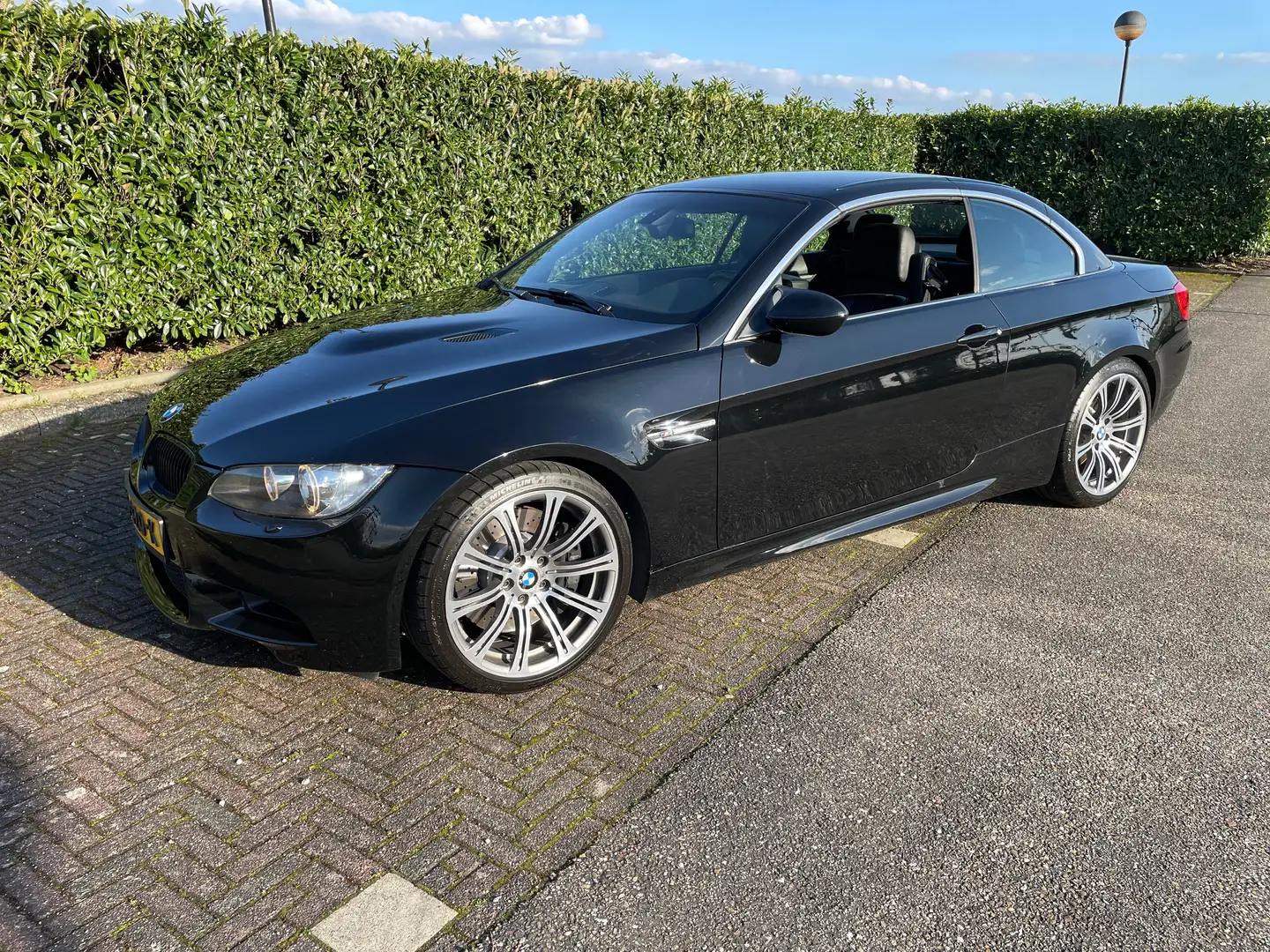 BMW M3 M3 Negro - 1